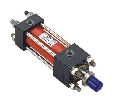 成都正泰蜀南電氣NHOB系列液壓缸 - 正泰電氣 - 四川正泰蜀南電氣 - 萬貫五金機電網(wǎng)