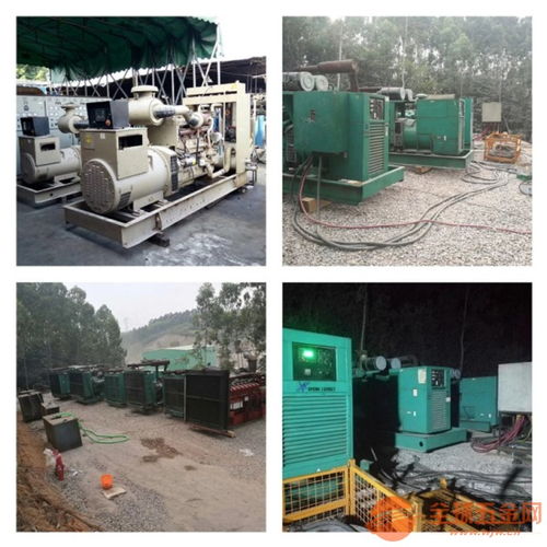 贛州柴油發(fā)電機(jī)組應(yīng)用與租賃服務(wù)詳解 演出展會(huì)、大型工廠工地及中鐵項(xiàng)目的可靠電源解決方案