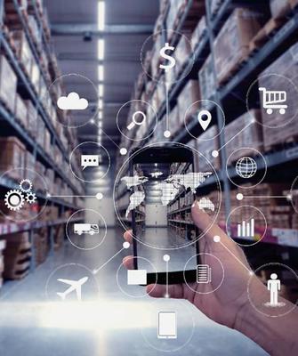 大盛智慧供應鏈 精準高效，打造電子元器件一站式服務